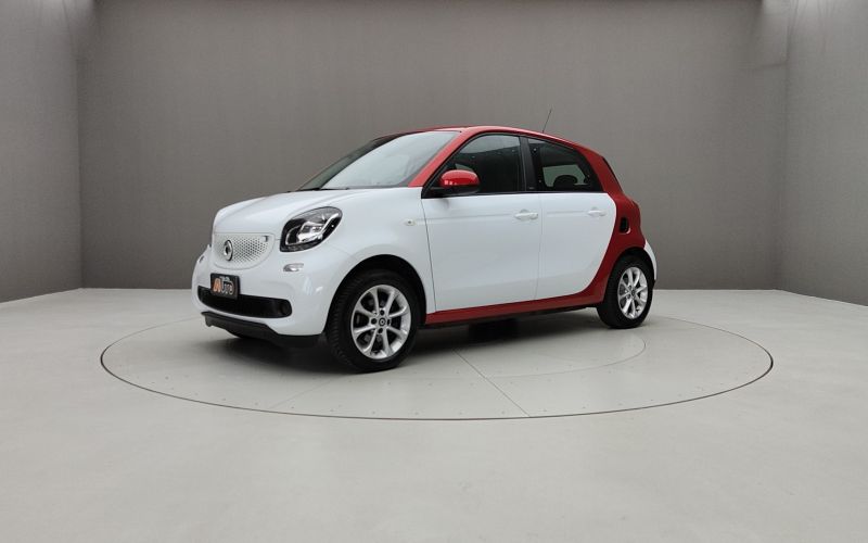 FORFOUR 0.9 90CV TWINAMIC PASSION