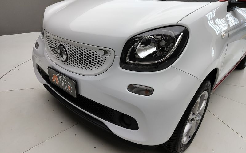 FORFOUR 0.9 90CV TWINAMIC PASSION