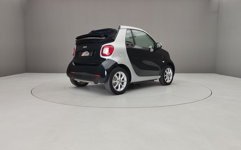 FORTWO CABRIO 1.0 70CV PASSION