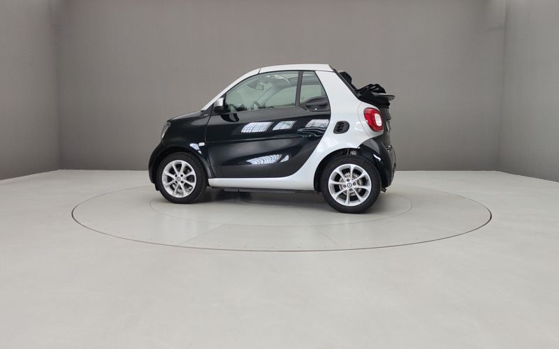 FORTWO CABRIO 1.0 70CV PASSION