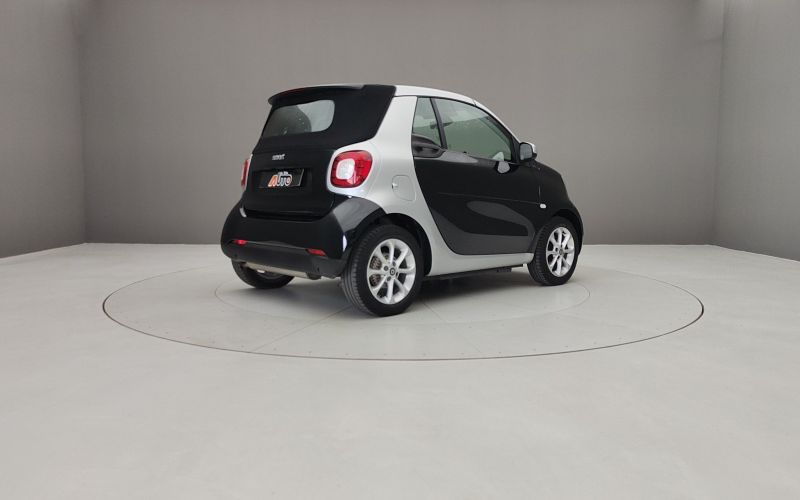 FORTWO CABRIO 1.0 70CV PASSION