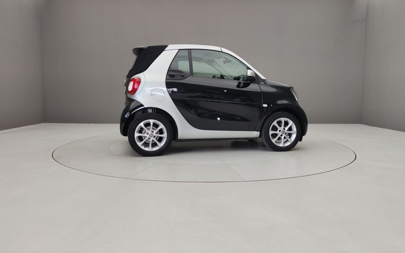 FORTWO CABRIO 1.0 70CV PASSION