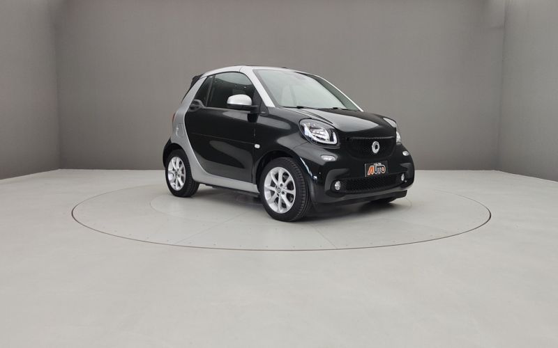 FORTWO CABRIO 1.0 70CV PASSION