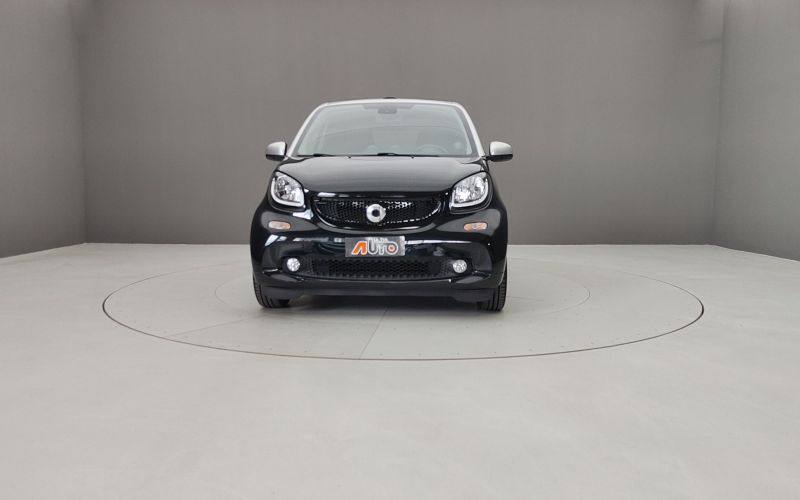 FORTWO CABRIO 1.0 70CV PASSION