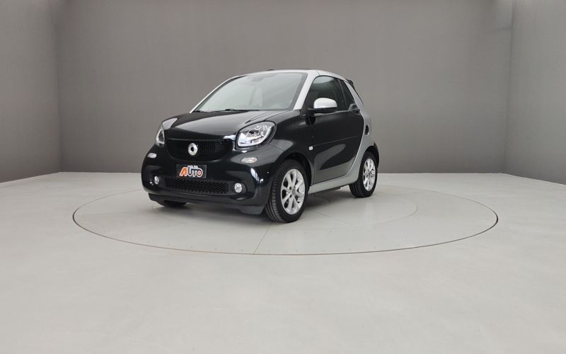 FORTWO CABRIO 1.0 70CV PASSION