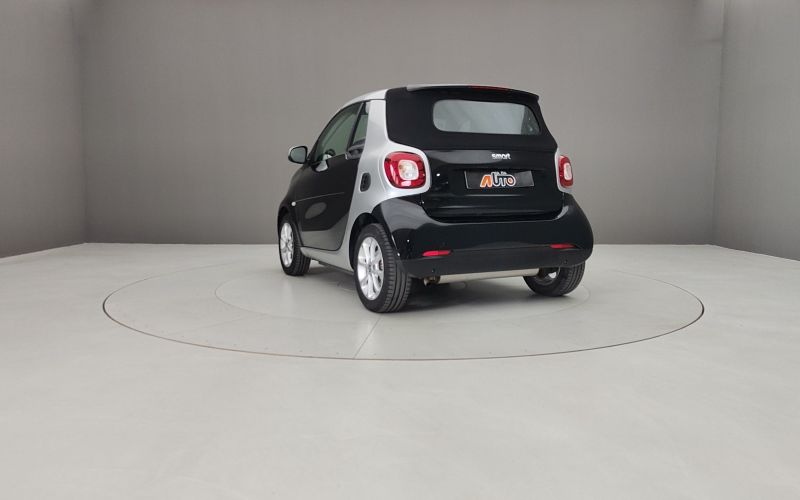 FORTWO CABRIO 1.0 70CV PASSION