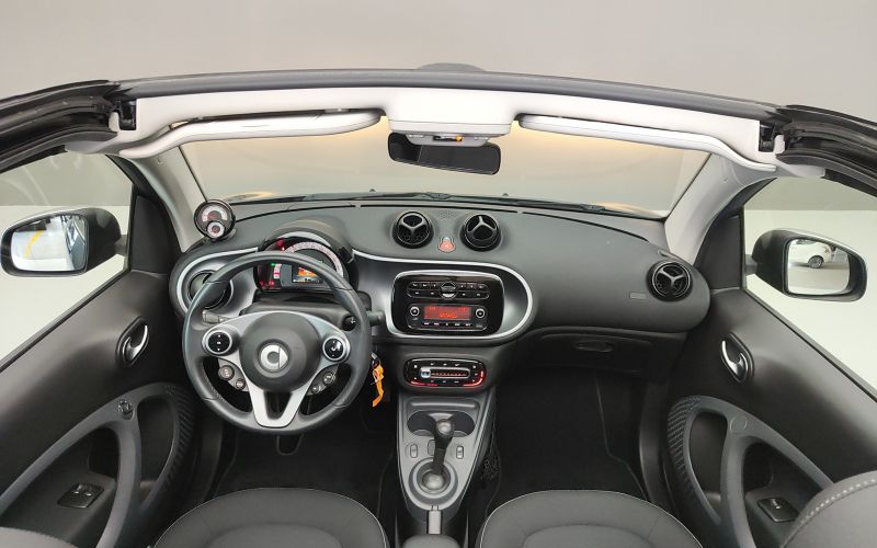 FORTWO CABRIO 1.0 70CV PASSION