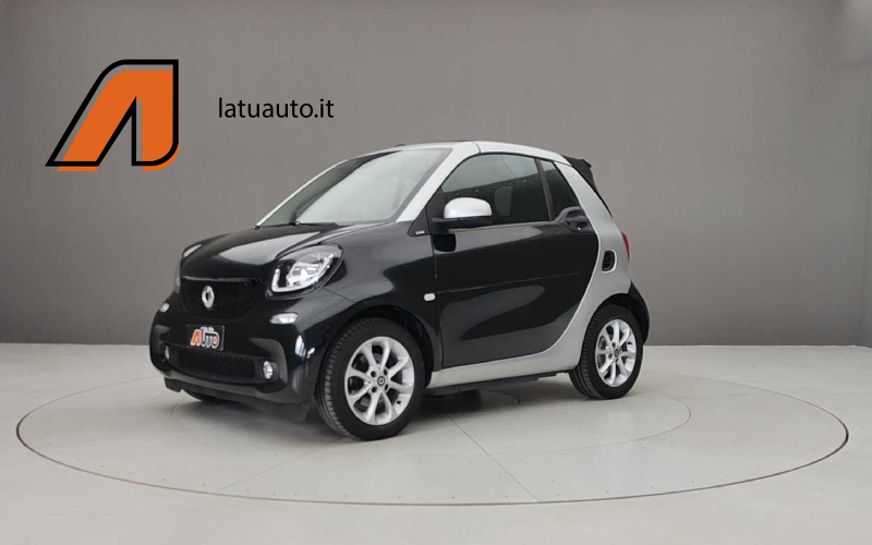 FORTWO CABRIO 1.0 70CV PASSION