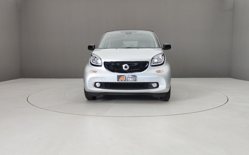 FORTWO 900 T 90CV TWINAMIC  PASSION