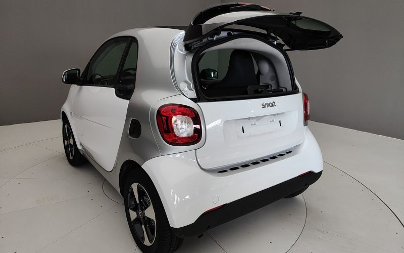 FORTWO  900 T 90CV PASSION TWINMATIC