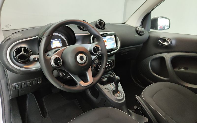 FORTWO  900 T 90CV PASSION TWINMATIC