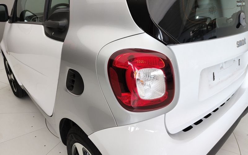 FORTWO  900 T 90CV PASSION TWINMATIC