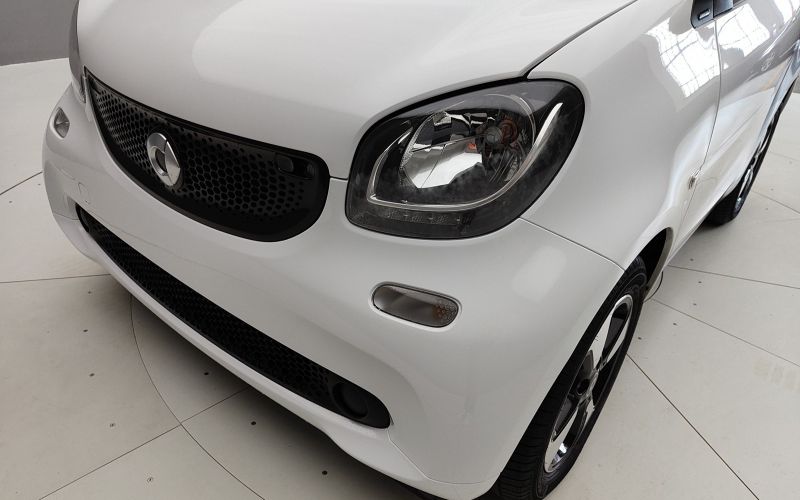 FORTWO  900 T 90CV PASSION TWINMATIC