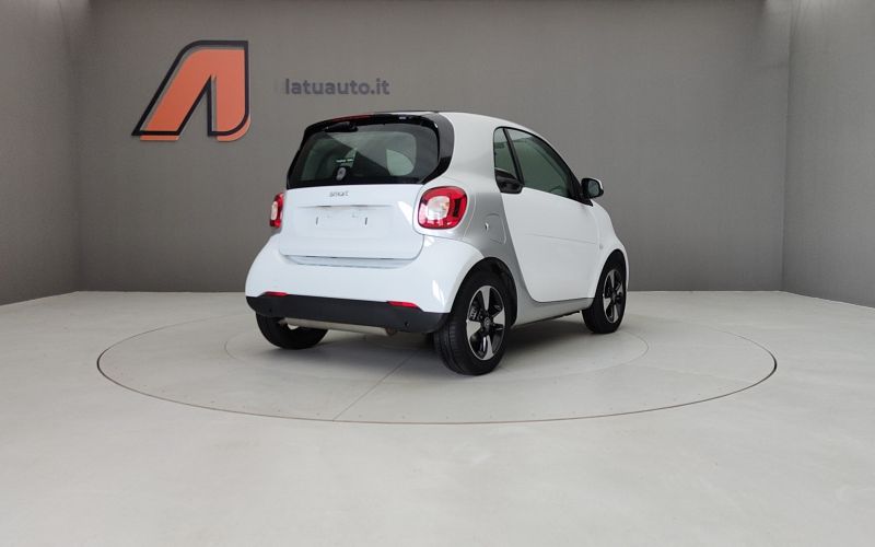 FORTWO  900 T 90CV PASSION TWINMATIC