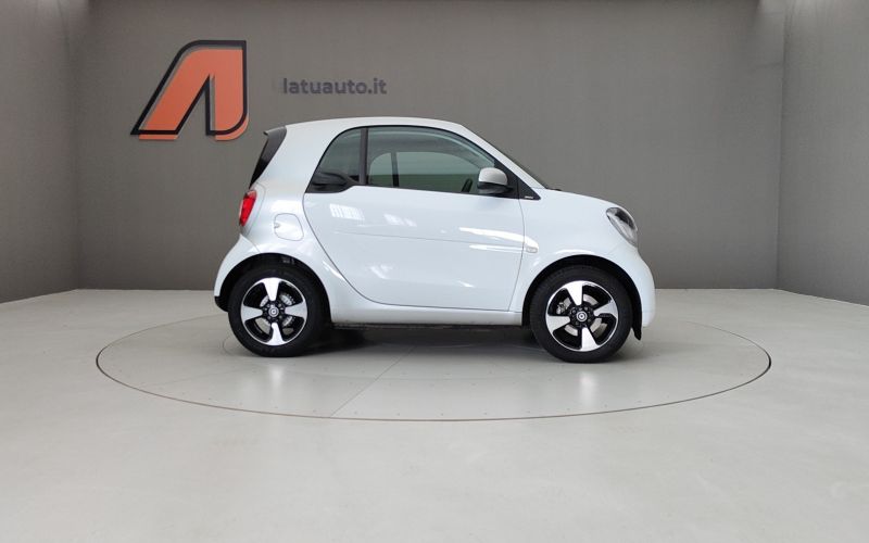 FORTWO  900 T 90CV PASSION TWINMATIC