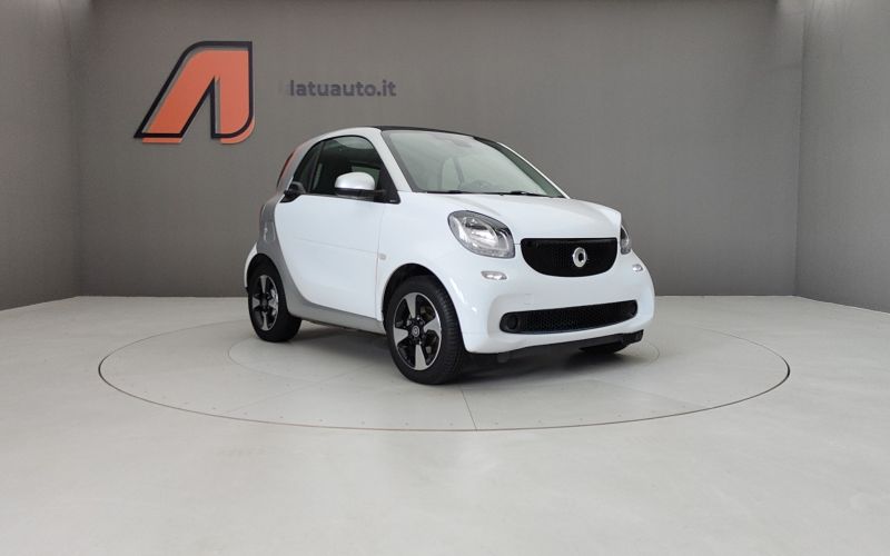 FORTWO  900 T 90CV PASSION TWINMATIC