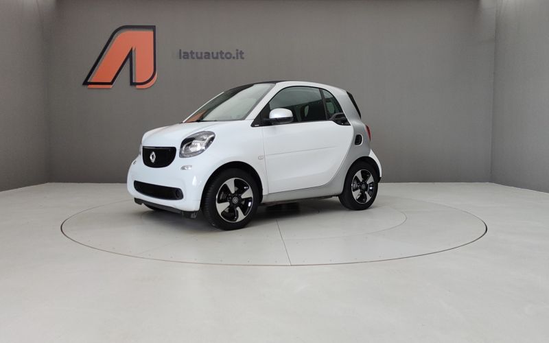 FORTWO  900 T 90CV PASSION TWINMATIC