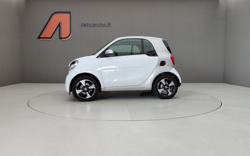 FORTWO  900 T 90CV PASSION TWINMATIC