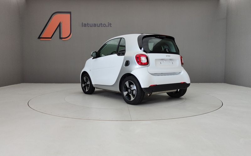 FORTWO  900 T 90CV PASSION TWINMATIC