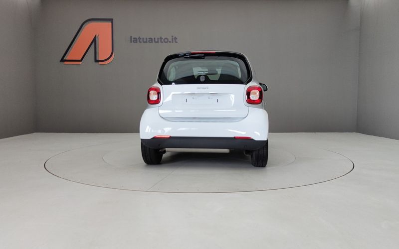 FORTWO  900 T 90CV PASSION TWINMATIC