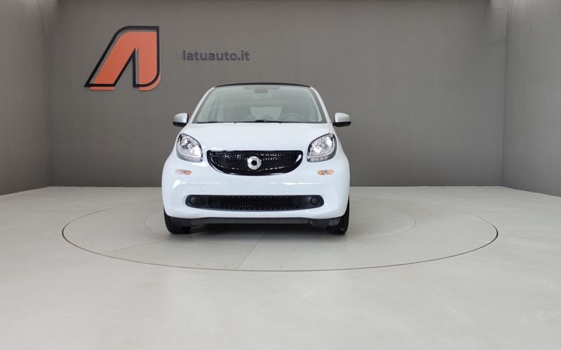 FORTWO  900 T 90CV PASSION TWINMATIC