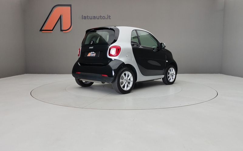 FORTWO  900 T 90CV PASSION TWINMATIC