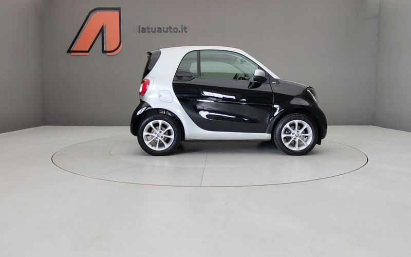 FORTWO  900 T 90CV PASSION TWINMATIC