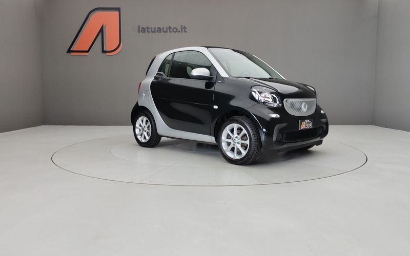 FORTWO  900 T 90CV PASSION TWINMATIC