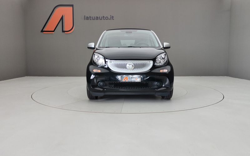 FORTWO  900 T 90CV PASSION TWINMATIC