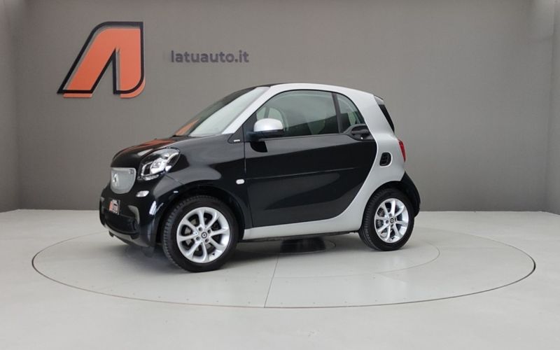 FORTWO  900 T 90CV PASSION TWINMATIC