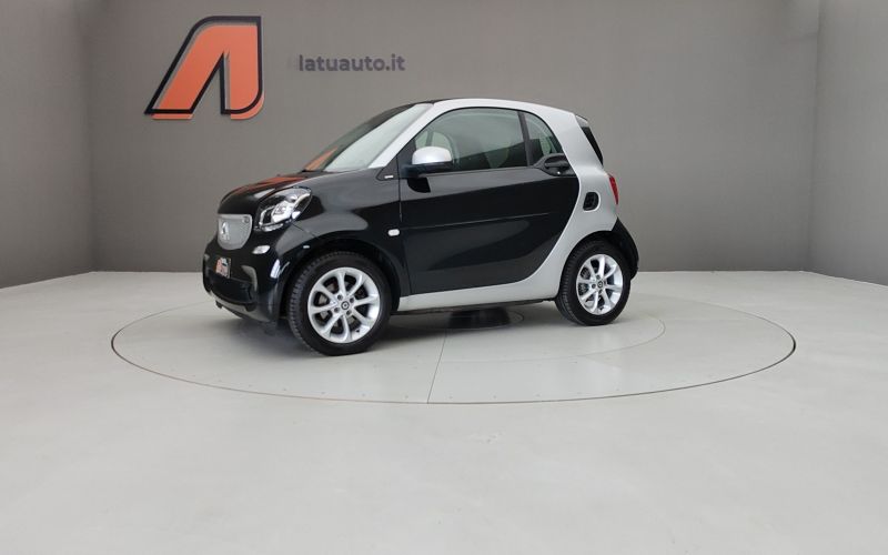 FORTWO  900 T 90CV PASSION TWINMATIC