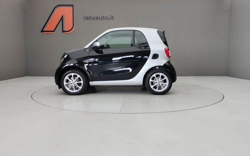 FORTWO  900 T 90CV PASSION TWINMATIC