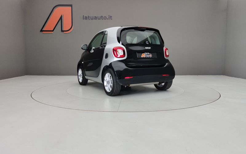 FORTWO  900 T 90CV PASSION TWINMATIC