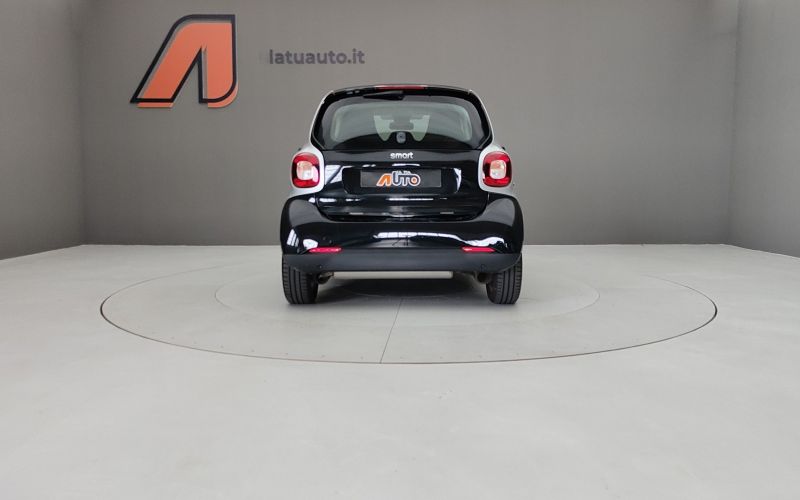 FORTWO  900 T 90CV PASSION TWINMATIC