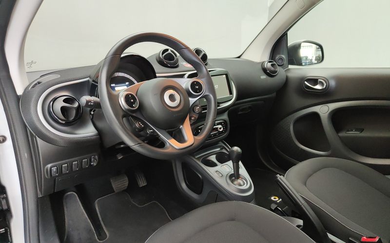 FORTWO  900 T 90CV PASSION TWINMATIC