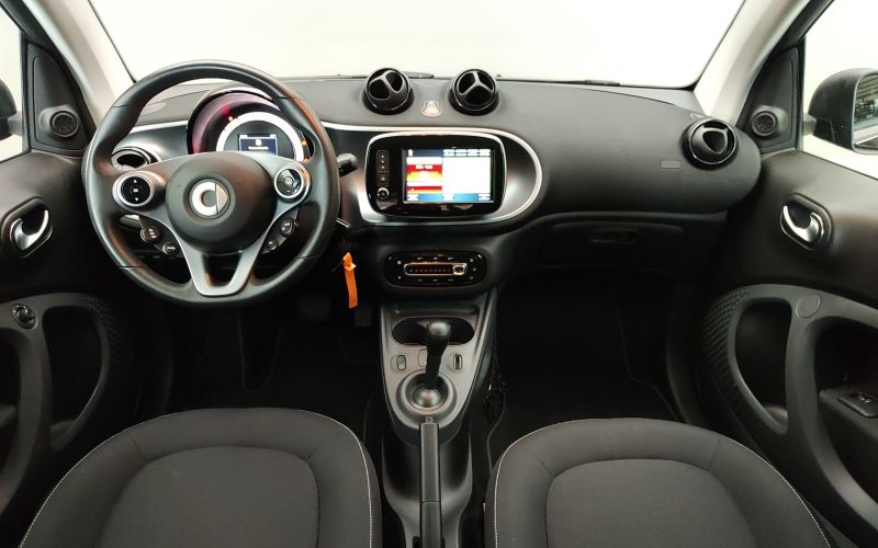 FORTWO  900 T 90CV PASSION TWINMATIC