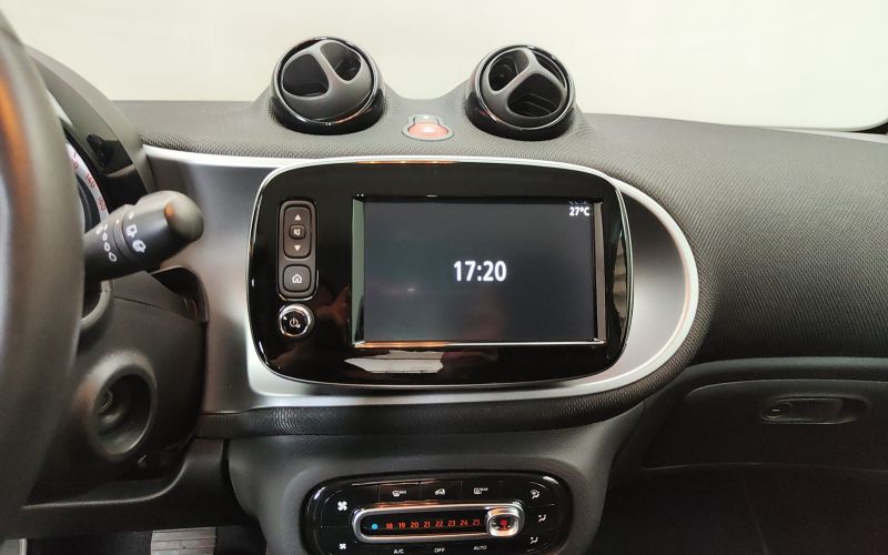 FORTWO  900 T 90CV PASSION TWINMATIC