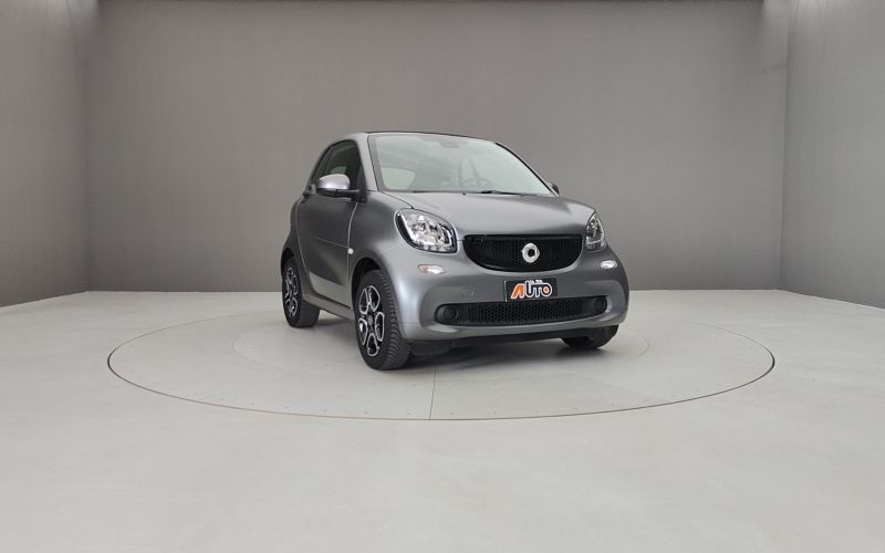 FORTWO  900 T 90CV PASSION TWINMATIC