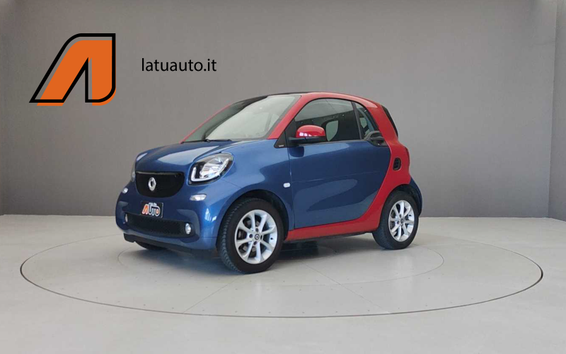 FORTWO  900 T 90CV PASSION TWINMATIC