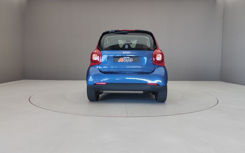 FORTWO  900 T 90CV PASSION TWINMATIC