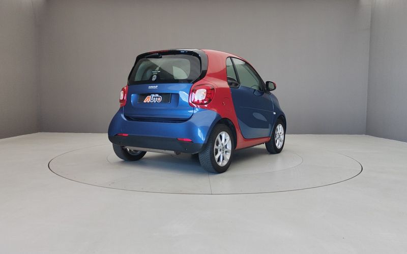 FORTWO  900 T 90CV PASSION TWINMATIC