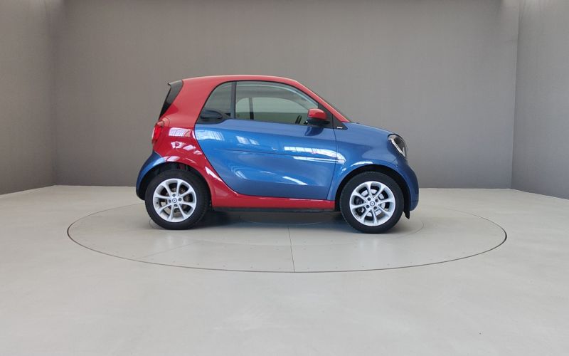 FORTWO  900 T 90CV PASSION TWINMATIC