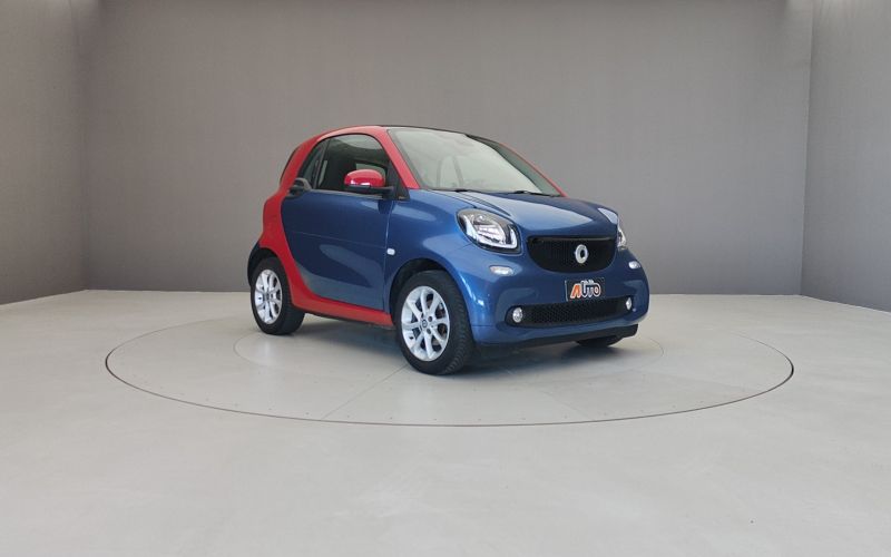 FORTWO  900 T 90CV PASSION TWINMATIC