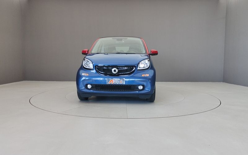 FORTWO  900 T 90CV PASSION TWINMATIC