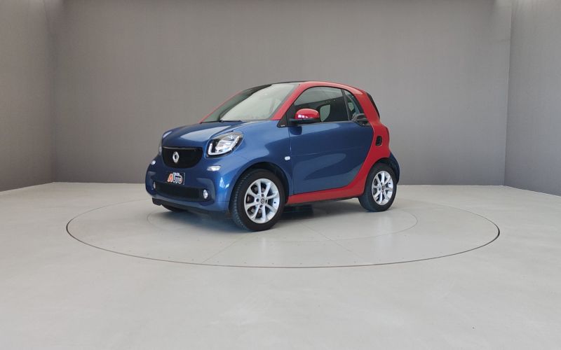 FORTWO  900 T 90CV PASSION TWINMATIC