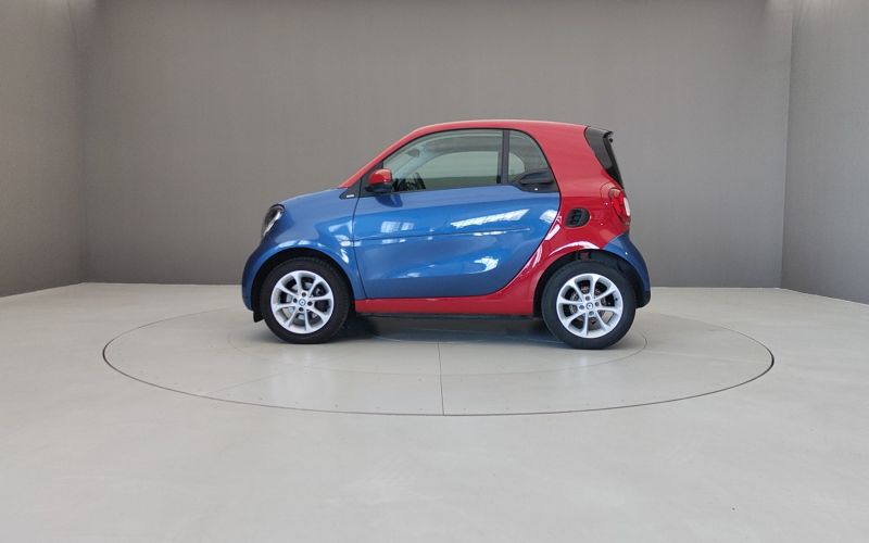 FORTWO  900 T 90CV PASSION TWINMATIC