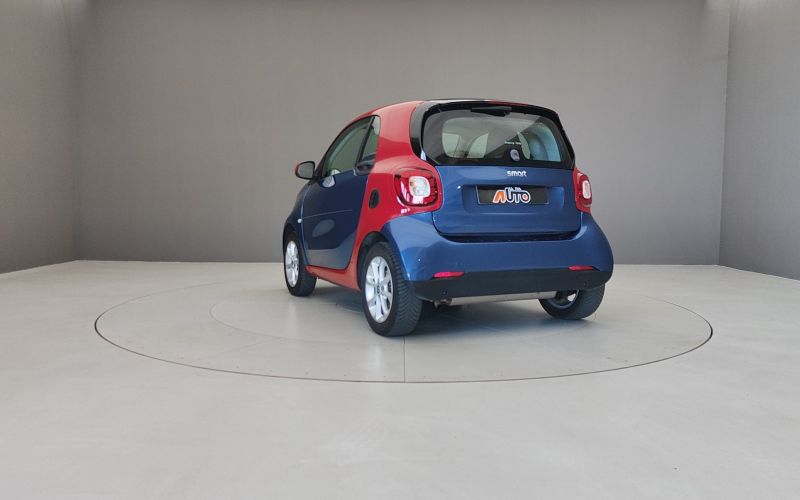 FORTWO  900 T 90CV PASSION TWINMATIC