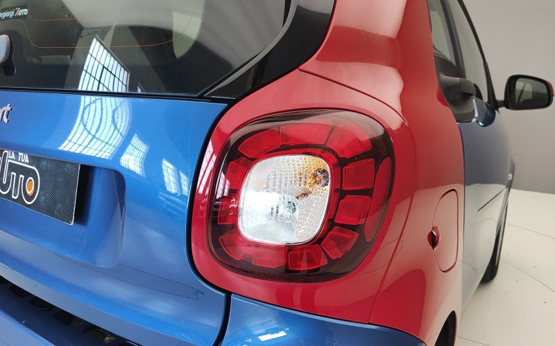 FORTWO  900 T 90CV PASSION TWINMATIC