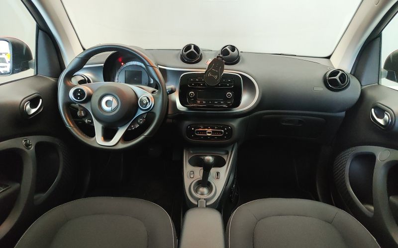 FORTWO  900 T 90CV PASSION TWINMATIC