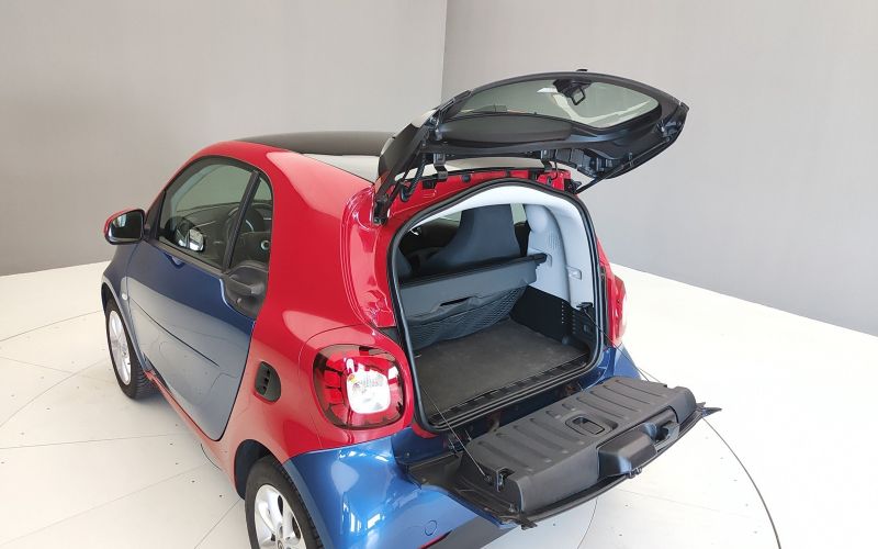 FORTWO  900 T 90CV PASSION TWINMATIC